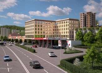 Квартира на продажу студия, 20 м2, Сочи, Батумское шоссе, 69/5, Дагомыс