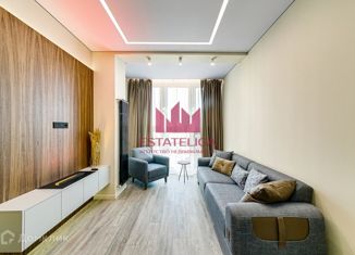 Продажа 1-ком. квартиры, 45 м2, Москва, Хорошёвское шоссе, 25Ак3, метро Хорошёвская