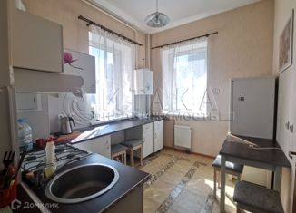 Продается 1-комнатная квартира, 33 м2, Санкт-Петербург, Петергофское шоссе, 78к7, Красносельский район