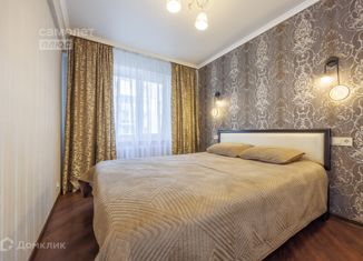 Продается 3-комнатная квартира, 61.2 м2, Брянская область, улица Горбатова, 15