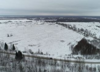 Земельный участок на продажу, 4990 сот., село Вятское, Ярославская улица