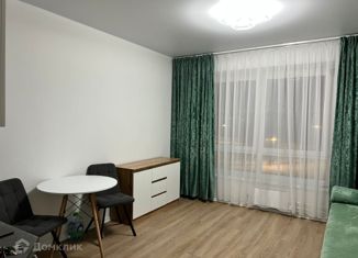 Аренда квартиры студии, 21.5 м2, Москва, Люблинская улица, 72к3, станция Перерва