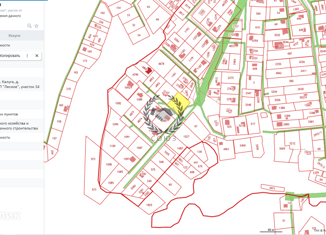 Продаю земельный участок, 20 сот., деревня Колюпаново, Родниковая улица