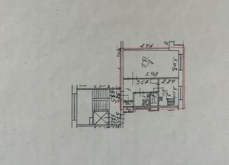 Продаю 1-ком. квартиру, 35.1 м2, Санкт-Петербург, Будапештская улица, 110/23, муниципальный округ Балканский