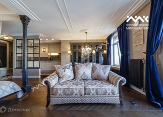 Аренда 1-ком. квартиры, 50 м2, Санкт-Петербург, Ждановская улица, 10, Ждановская улица