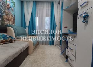 Продажа двухкомнатной квартиры, 44.5 м2, Курск, улица Серёгина, 23