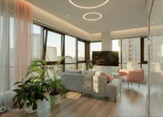 Продаю квартиру студию, 42 м2, Москва, Международная улица, 15А, Международная улица