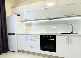 Сдается в аренду однокомнатная квартира, 45 м2, Белгород, проспект Богдана Хмельницкого, 62, ЖК Парковый