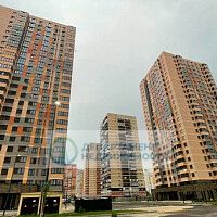 1-ком. квартира на продажу, 38.2 м2, Краснодар, улица Снесарева, 10, ЖК 7 Вершин