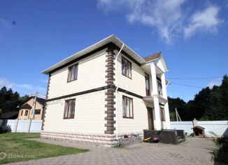 Дом на продажу, 183 м2, деревня Алабино, 3-й Санаторный тупик