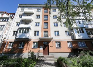 Продам трехкомнатную квартиру, 57 м2, Калининградская область, улица Александра Невского, 43А