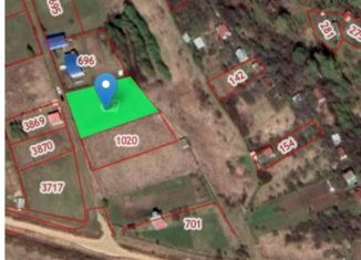 Земельный участок на продажу, 16 сот., село Ишлеи, улица 60 лет Октября