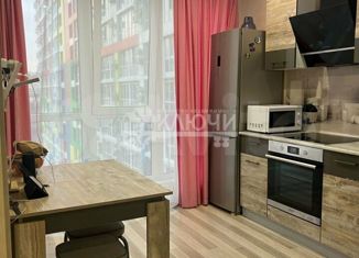 Квартира на продажу студия, 37 м2, Сочи, Пластунская улица, 123Ак1, микрорайон Макаренко