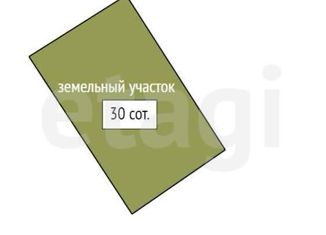 Дом на продажу, 477.9 м2, поселок Манский, улица Высоцкого