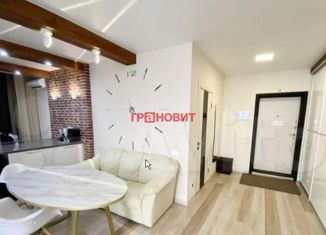 Продается 3-комнатная квартира, 75 м2, Новосибирск, улица Мичурина, 24, метро Гагаринская