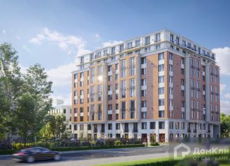 Продаю 2-ком. квартиру, 72.15 м2, Санкт-Петербург, Выборгская улица, 4, Выборгская улица