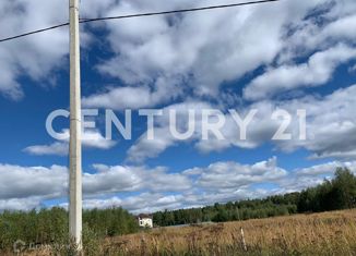 Продажа земельного участка, 12 сот., деревня Колюпаново, 2-я Полянская улица