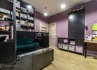 Продам 2-комнатную квартиру, 57.51 м2, Санкт-Петербург, улица Шевченко, 11, улица Шевченко