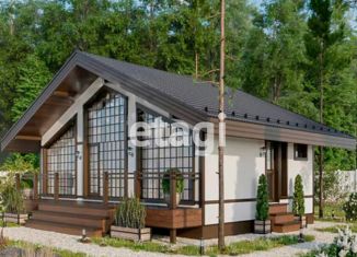 Продается дом, 104 м2, поселок Красноармейское