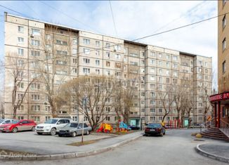 Продам двухкомнатную квартиру, 54 м2, Тюмень, Московский тракт, 43