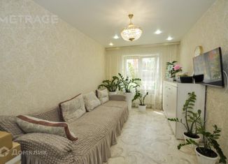 Продажа 3-комнатной квартиры, 73 м2, Новосибирск, Спортивная улица, 13
