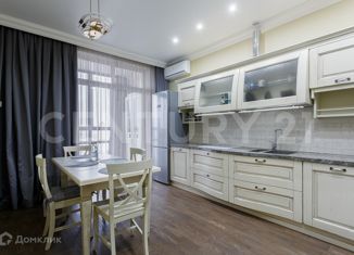 Продам 3-комнатную квартиру, 74.5 м2, Москва, Хорошёвское шоссе, 25Ак3, метро Хорошёвская