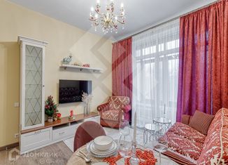 Сдается в аренду 2-комнатная квартира, 50 м2, Москва, Верхняя улица, 20к1, Верхняя улица