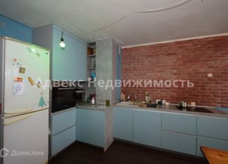 Трехкомнатная квартира на продажу, 85.6 м2, Тюмень, улица Московский Тракт, 154, Калининский округ