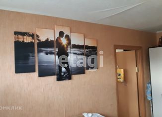 Трехкомнатная квартира на продажу, 52.4 м2, Бакал, улица 50 лет ВЛКСМ, 1