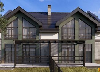 Таунхаус на продажу, 153 м2, Гурьевск, Солнечная улица