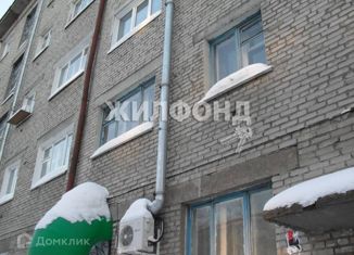 Продается двухкомнатная квартира, 45 м2, Новосибирск, улица Ватутина, 13, метро Студенческая