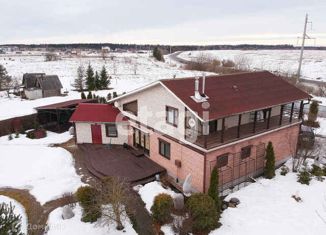 Продаю дом, 220.7 м2, деревня Жабино, улица Героев Пограничников