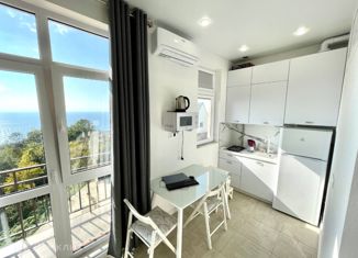 Продаю 1-ком. квартиру, 26 м2, Сочи, Звёздная улица, 37/2, микрорайон Совхоз Приморский