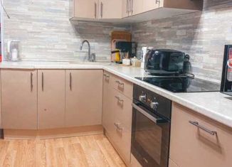 Двухкомнатная квартира на продажу, 51.6 м2, Санкт-Петербург, проспект Ветеранов, 171к5, ЖК Солнечный Город