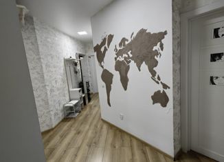 3-ком. квартира на продажу, 52.3 м2, Краснодар, ЖК Дыхание, улица Лётчика Позднякова, 2к8