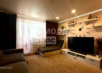 3-комнатная квартира на продажу, 89.1 м2, микрорайон Вишнёвая Горка, Олимпийская улица, 3