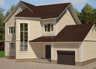 Продается дом, 240 м2, село Атаманово, Пионерская улица, 80