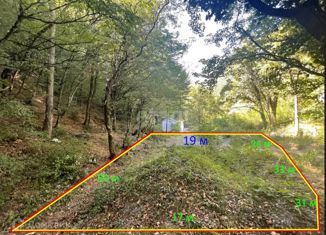 Продается земельный участок, 15 сот., посёлок городского типа Виноградное