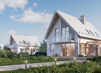 Продам дом, 160.3 м2, коттеджный поселок Негород Токсово