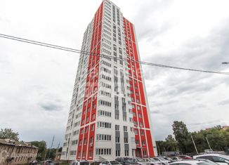 Квартира на продажу студия, 18.8 м2, Уфа, улица Коммунаров, 7