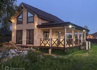 Продам дом, 90 м2, коттеджный посёлок Решетникова-2, Мятная улица