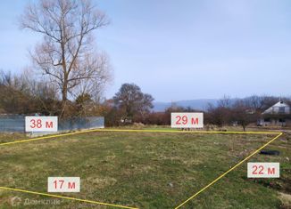 Продажа участка, 6 сот., село Широкое, улица Булгакова, 52