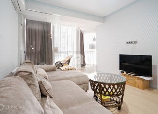 Продам 1-комнатную квартиру, 59.7 м2, Краснодар, Совхозная улица, 1к2, микрорайон 1-е отделение совхоза Солнечный