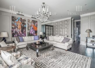 Продаю 2-ком. квартиру, 105 м2, Москва, Усачёва улица, 2с3, Усачёва улица