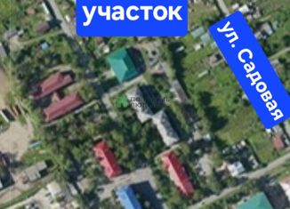 Продажа участка, 8.4 сот., село Тополево, Садовая улица, 33