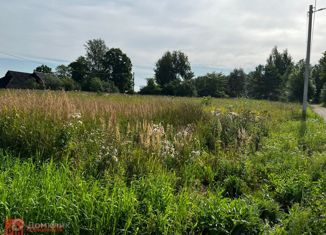 Продажа участка, 20 сот., посёлок Герцена, Лесной переулок