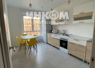 Сдам 2-ком. квартиру, 58 м2, Москва, Новосередневский проспект, 17к2