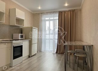 Продам 1-ком. квартиру, 33 м2, деревня Царёво, улица Петра Гаврилова, 13