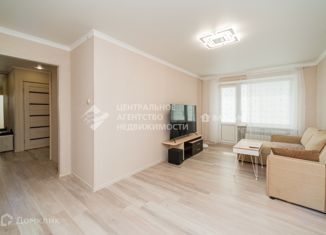 Продам 2-ком. квартиру, 45.3 м2, Рязань, улица Бирюзова, 8