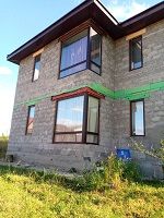 Продается дом, 159.8 м2, село Верхнемакарово, Колхозная улица, 29